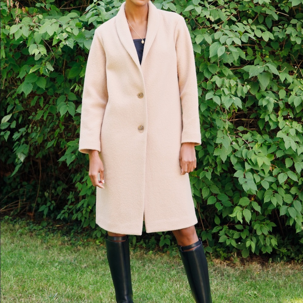 Wilfred coat XS